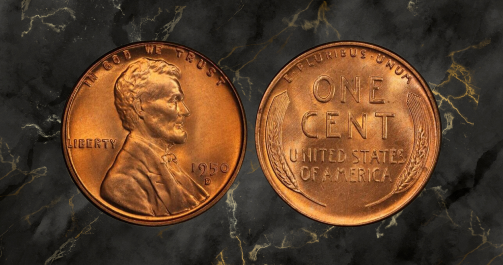 Value of the 1950 Lincoln Cent Proof