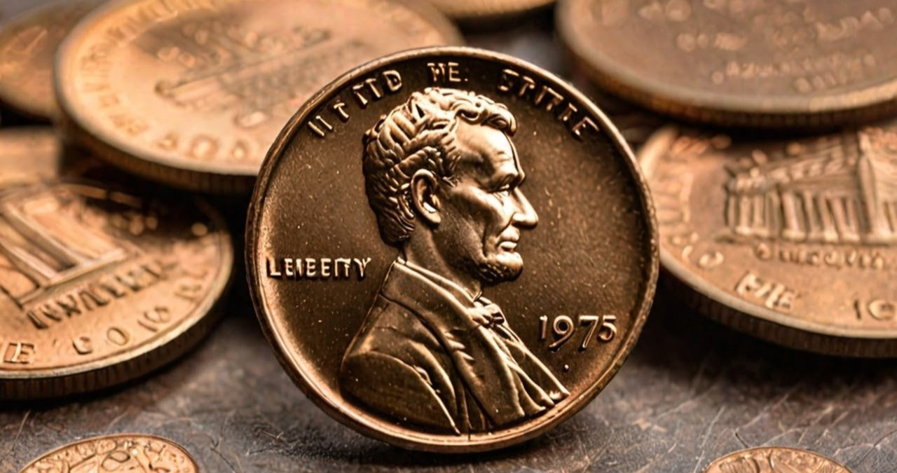 Cracking Open the 1975 Penny: Discover What It’s Really Made Of!