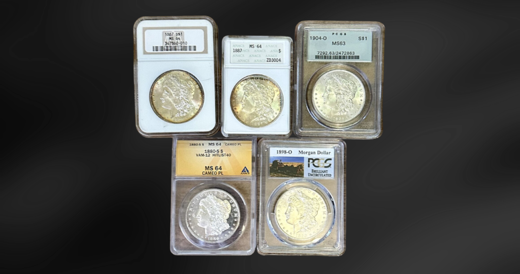 Use a Coin Grading Service