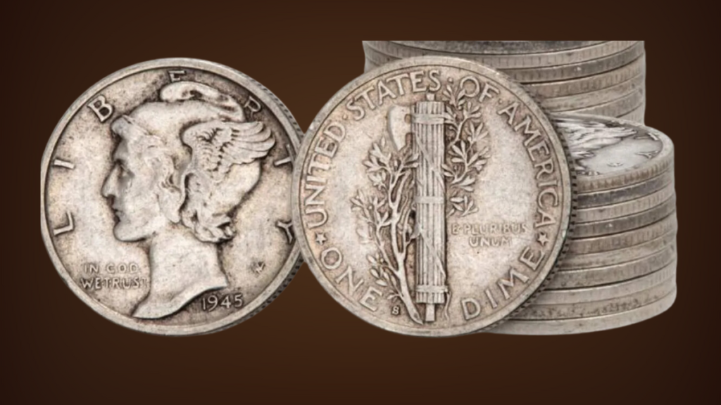 What Makes the 1945 Mercury Dime Special?