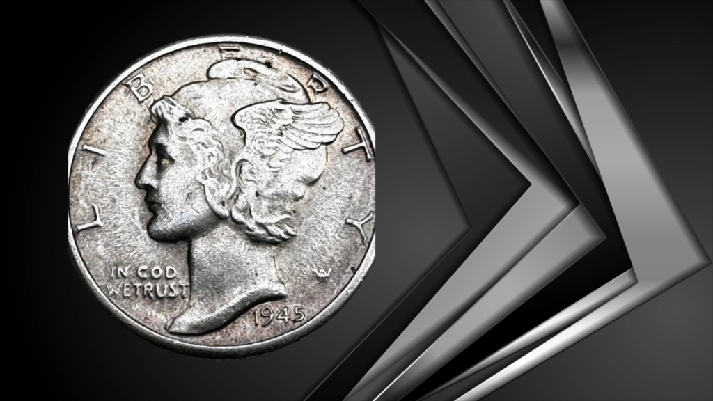 What Makes the 1945 Mercury Dime Special?